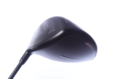Used Cobra LTDx MAX Driver - 10.5 Degrees - Stiff Flex UST Mamiya Helium - Right-Handed