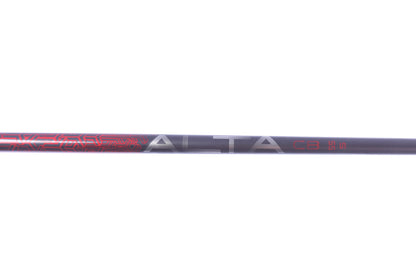 Used Ping G410 Plus Driver - 9 Degrees - Stiff Flex Ping Alta CB Red - Right-Handed