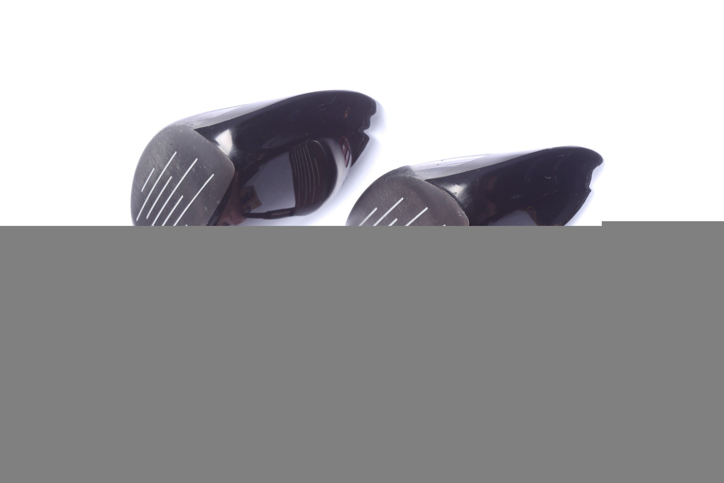 Used TaylorMade Burner 2008 Wood Set - Right-Handed - 3W, 5W - Regular Flex-Next Round