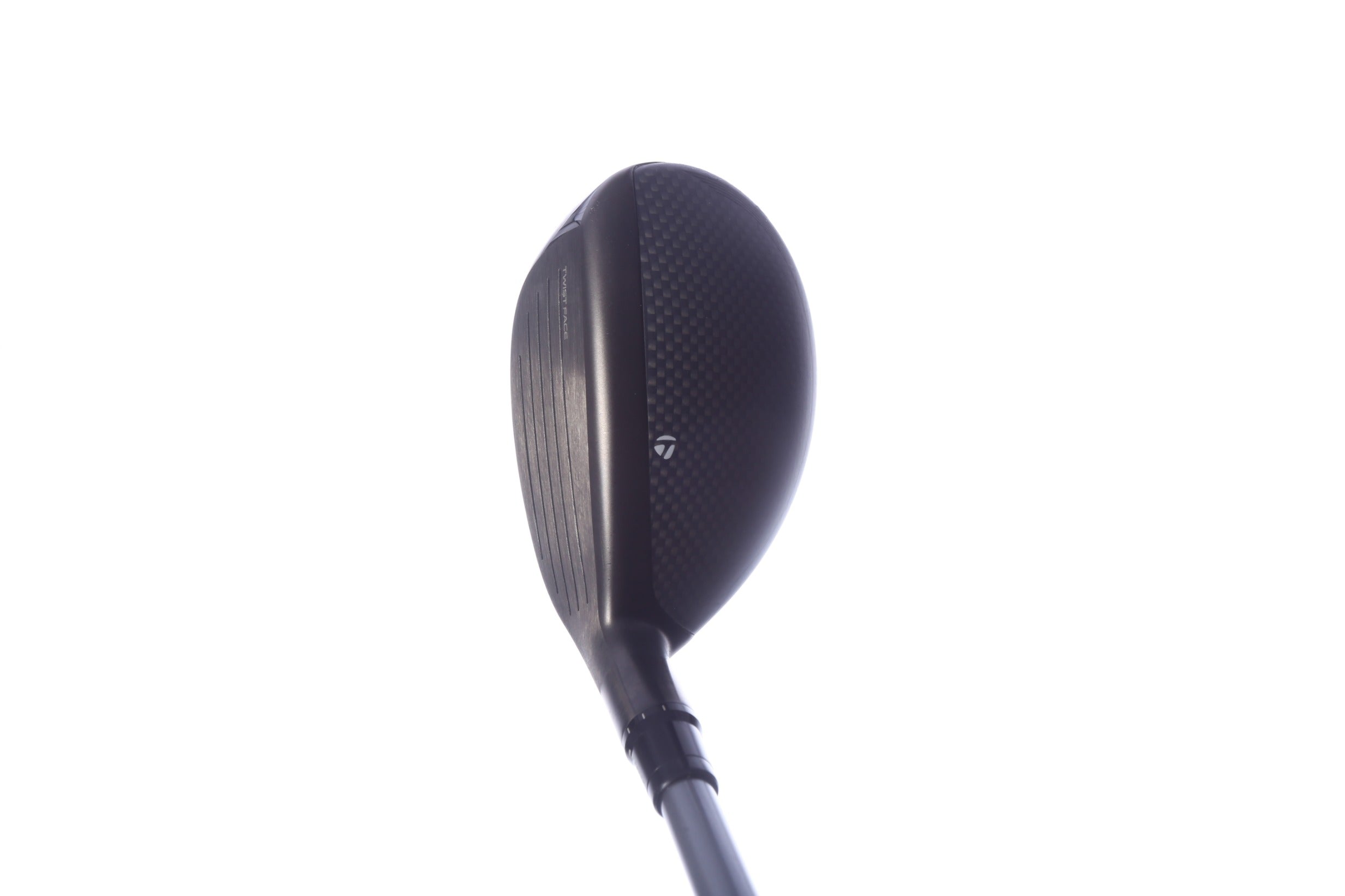 Used TaylorMade Qi35 Rescue 3H Hybrid - Right-Handed - 19 Degrees - Stiff Flex-Next Round