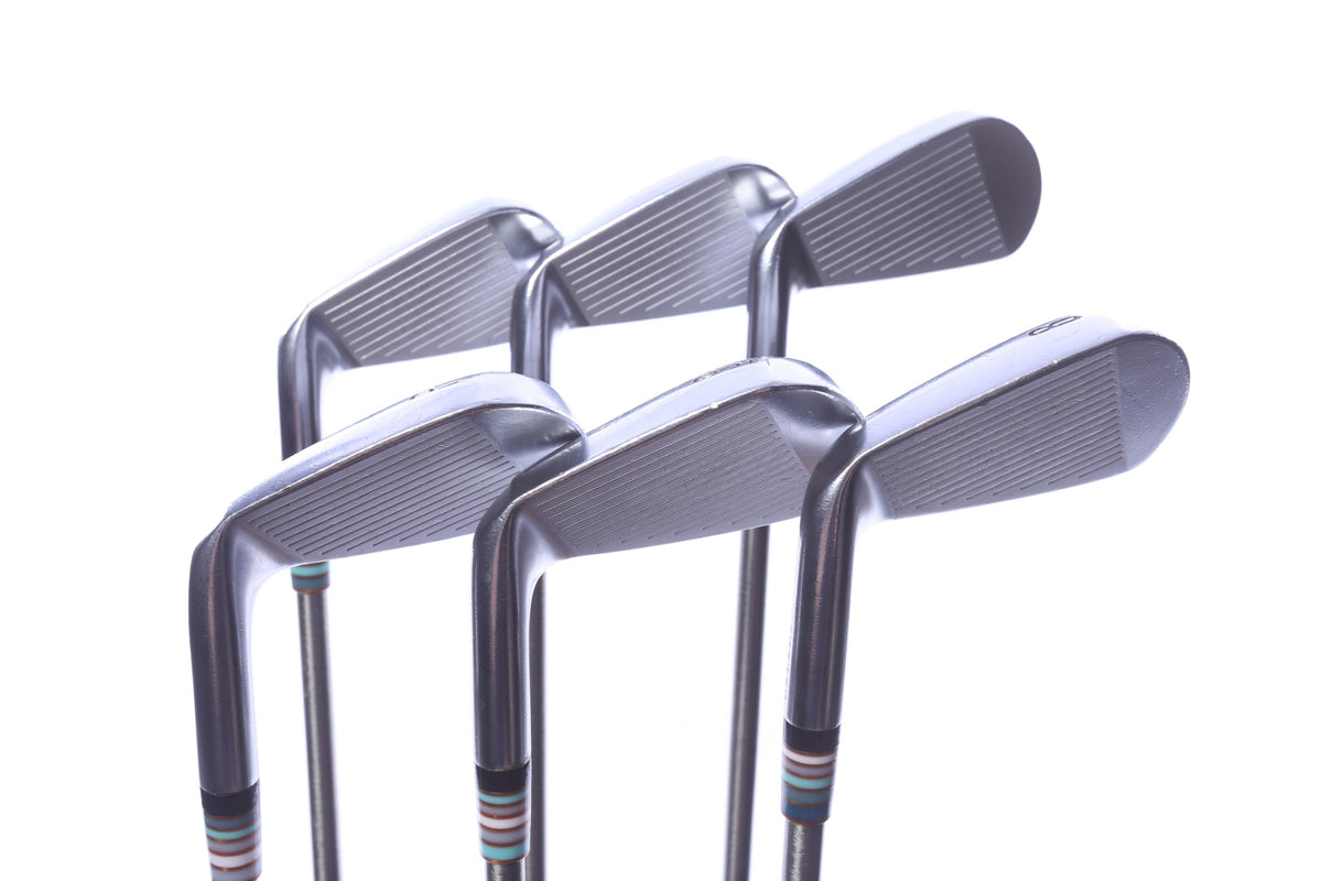 Used Srixon ZX7 MKII Iron Set - Right-Handed - 5-PW - Regular Flex-Next Round