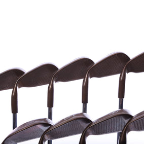 Used Ping Eye 2 Beryllium Copper Iron Set - Right-Handed - 2-PW - Stiff Flex-Next Round