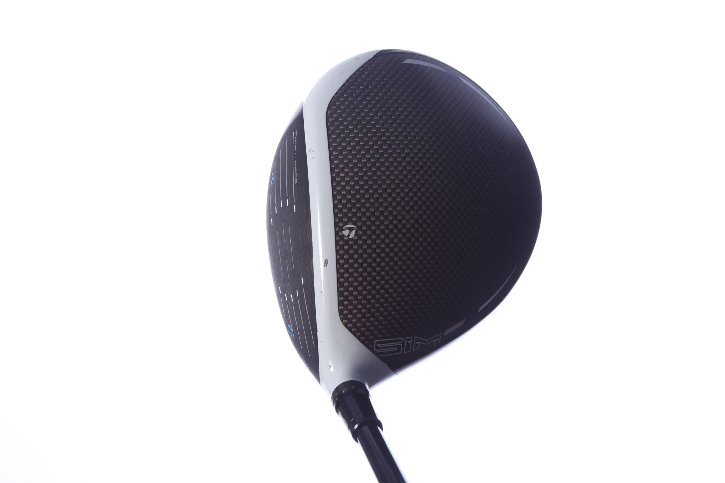 Used TaylorMade SIM MAX Driver - 9 Degrees - Stiff Flex Mitsubishi Diamana S60 Limited - Right-Handed