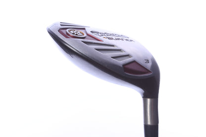 Used TaylorMade Burner Steel 3-Wood - Right-Handed - 15 Degrees - Regular Flex