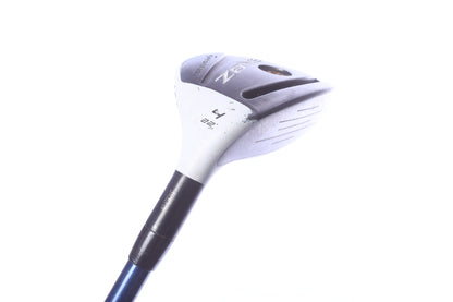 Used TaylorMade RocketBallz Stage 2 4H Hybrid - Right-Handed - 22 Degrees - Seniors Flex
