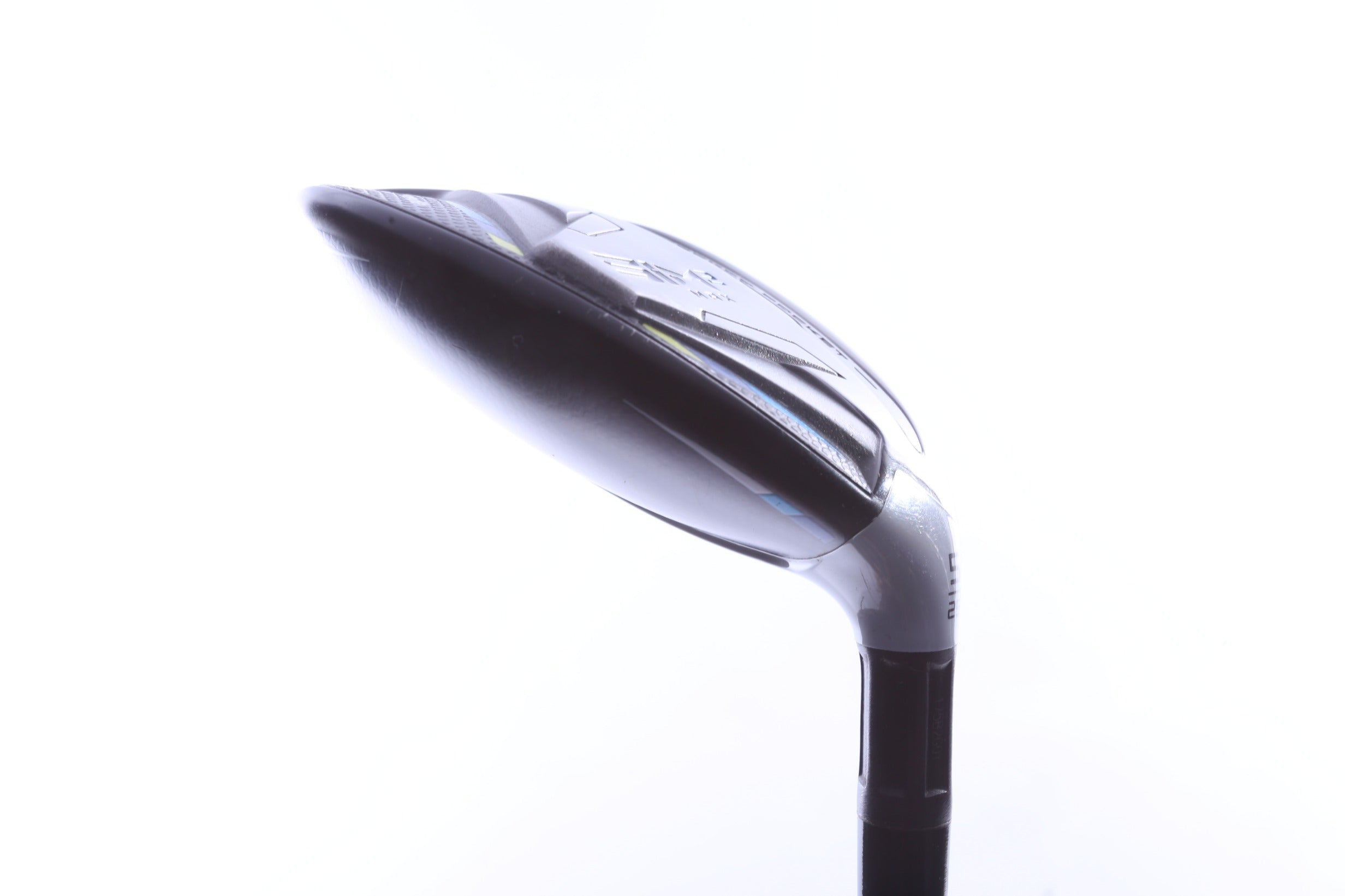 Used TaylorMade SIM2 MAX Rescue 5H Hybrid - Right-Handed - 25 Degrees - Regular Flex-Next Round