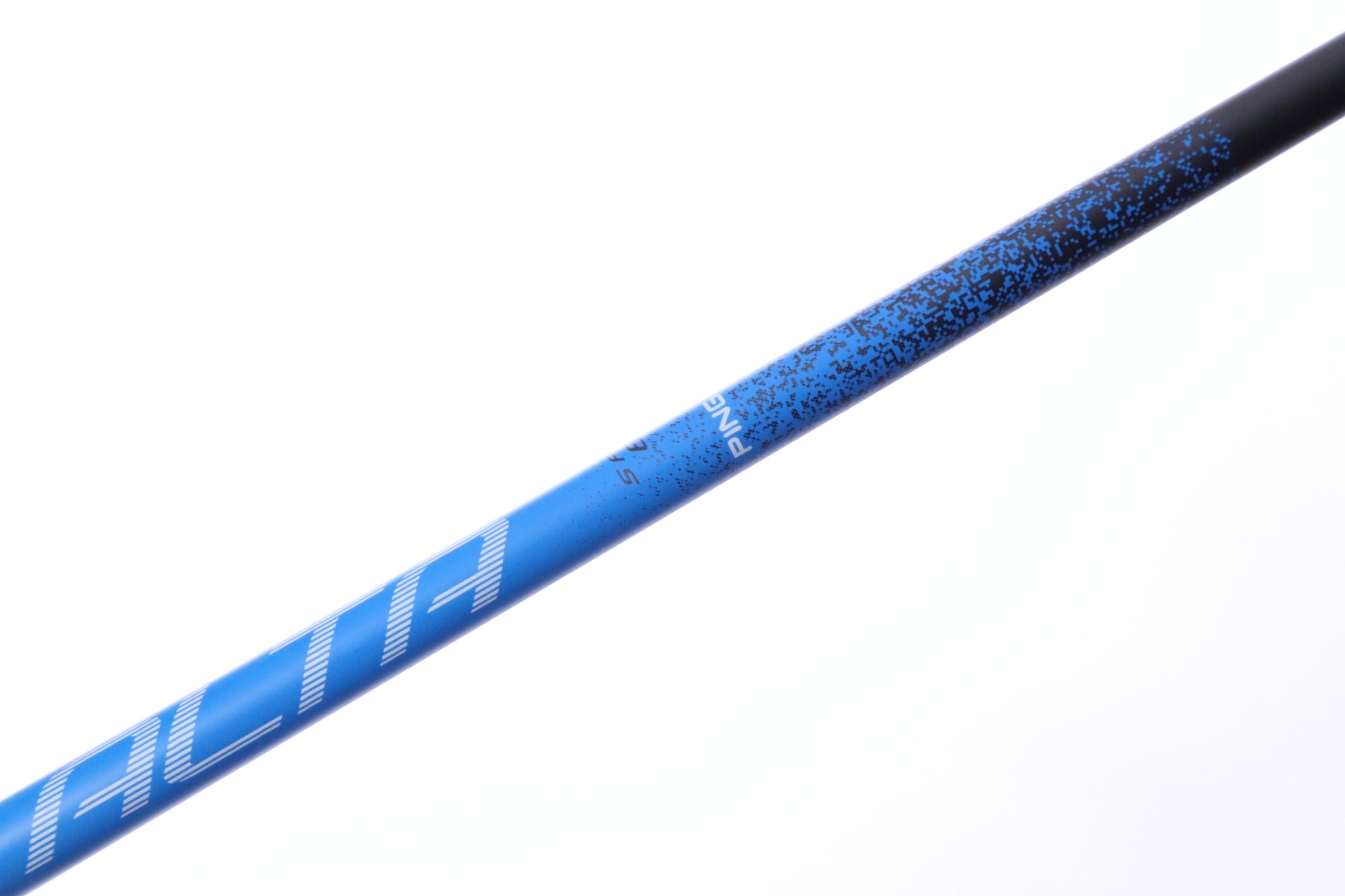 Used Ping ALTA Blue Fairway Wood Shaft Stiff Flex Graphite - 42.25 in - Ping G Adapter