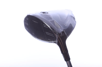 TaylorMade Qi35 Driver - 9 Degrees - Extra Stiff Flex Project X VRTX Blue - Left-Handed