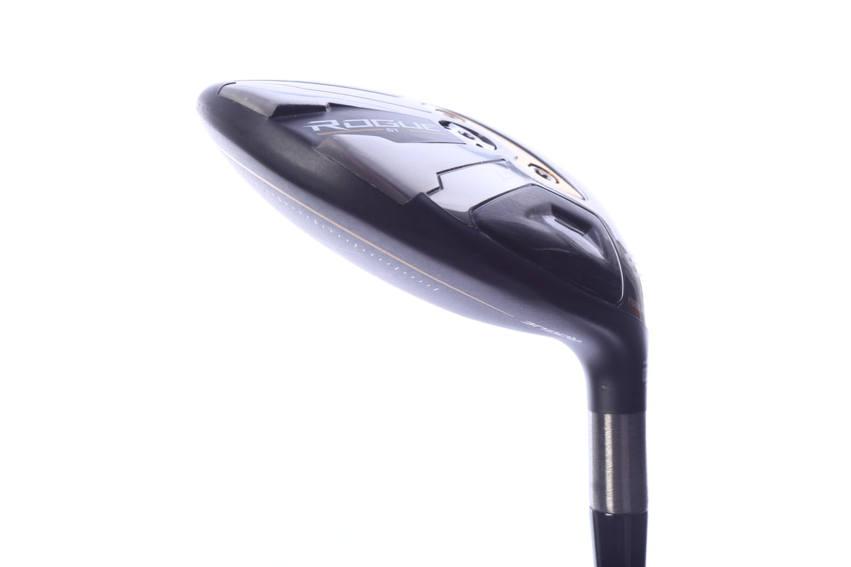 Used Callaway Rogue ST LS 5-Wood - Right-Handed - 18 Degrees - Stiff Flex-Next Round