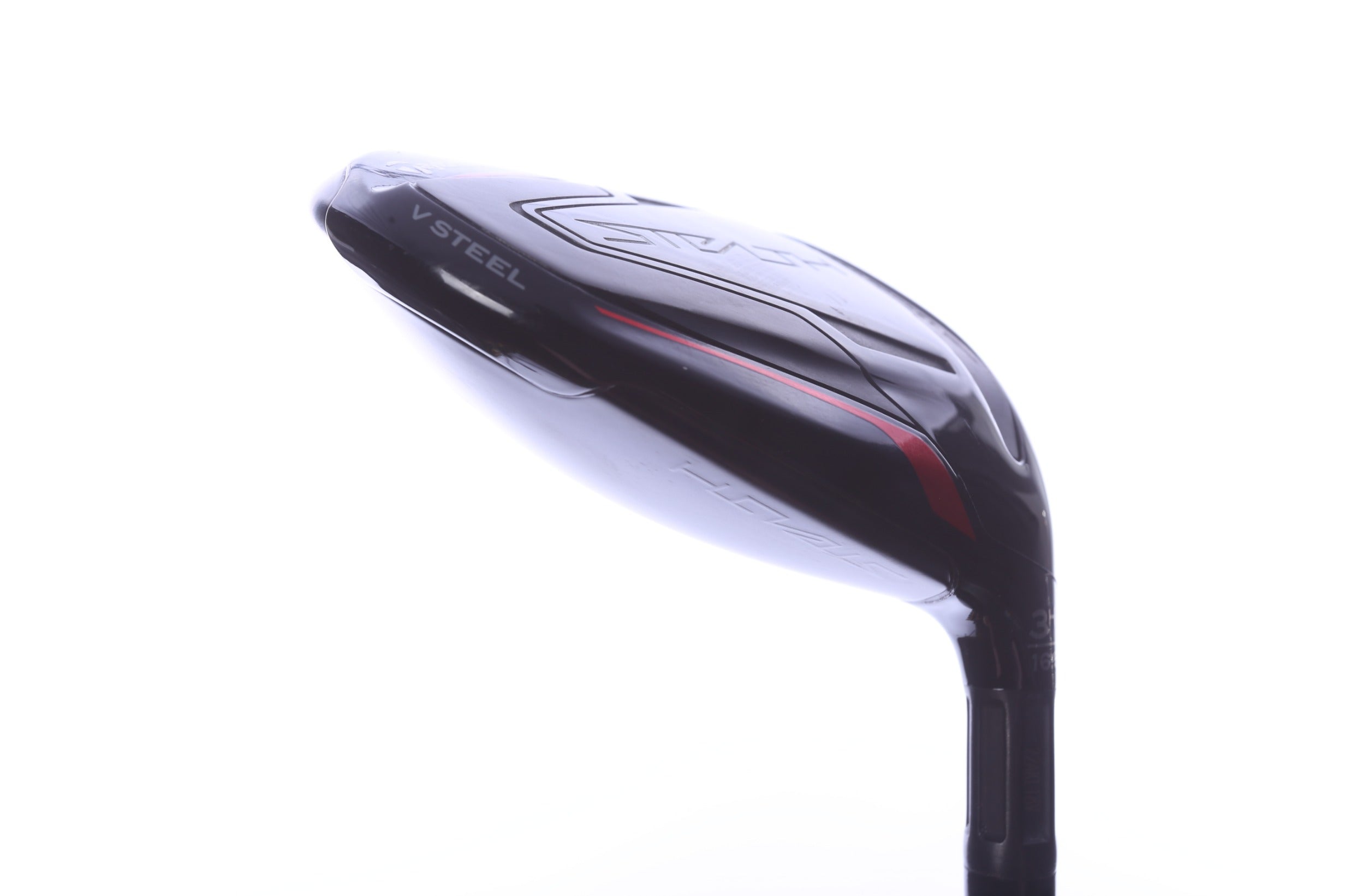 Used TaylorMade STEALTH 3HL Wood - Right-Handed - 16.5 Degrees - Stiff Flex