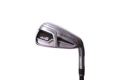 Used TaylorMade M6 Single 7-Iron - Right-Handed - Regular Flex