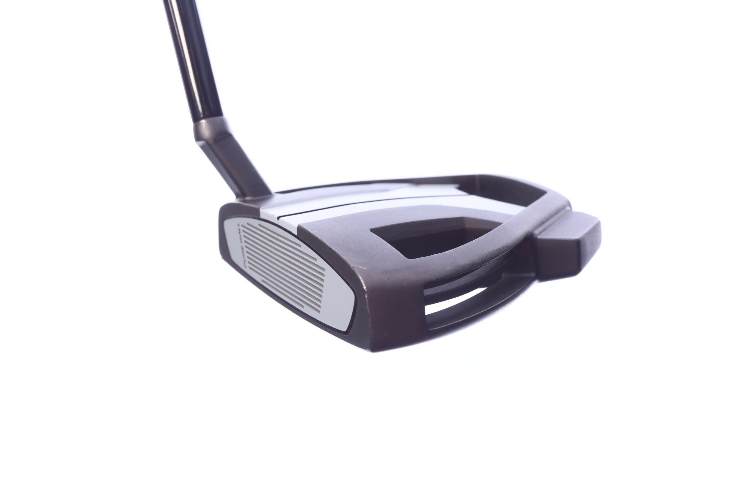 Used TaylorMade Spider Tour X Small Slant Putter - Left-Handed - 35 in - Mallet-Next Round