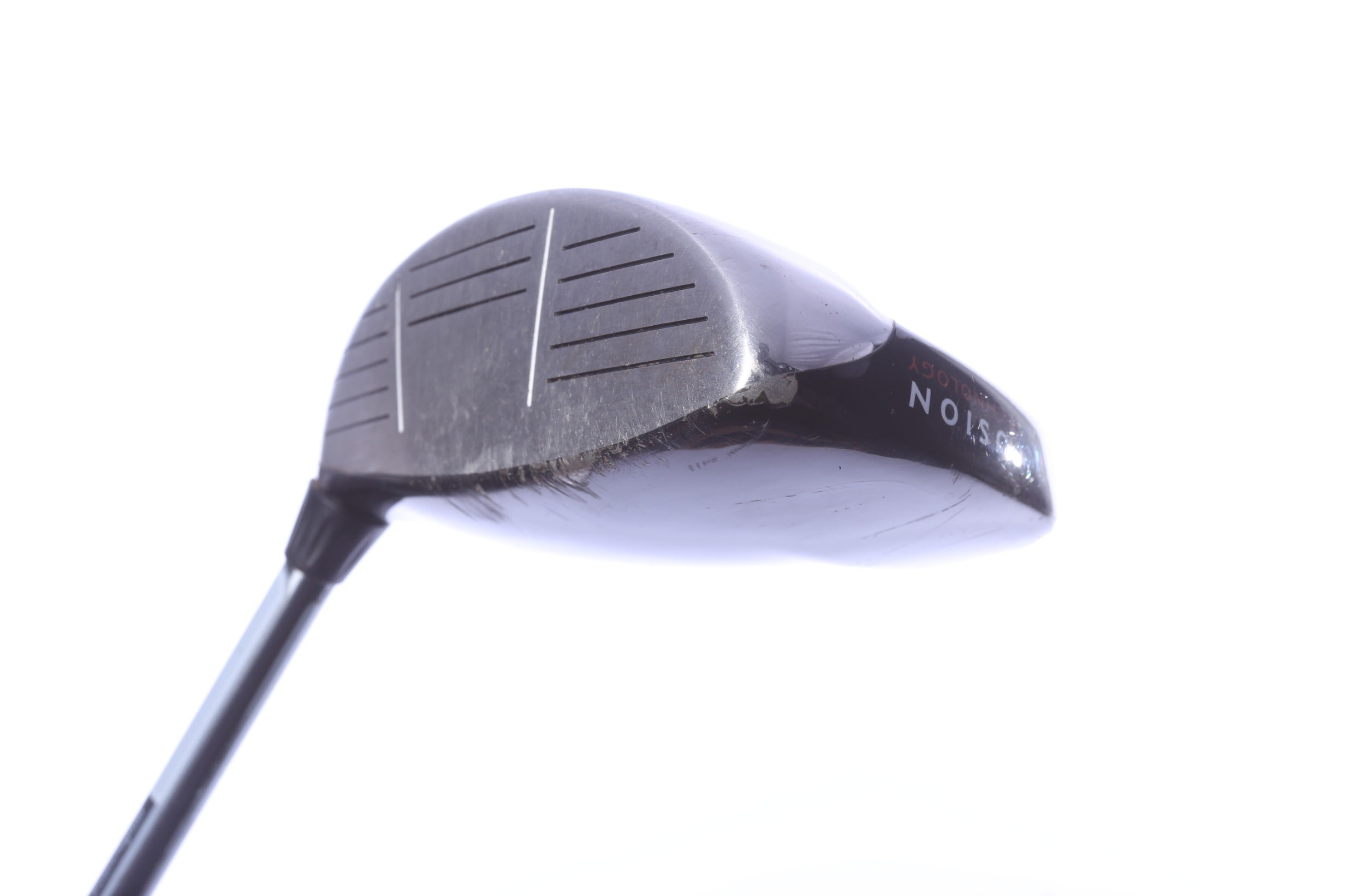 Used Callaway FT-i Squareway 3-Wood - Right-Handed - 15 Degrees - Regular Flex