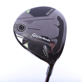 Used TaylorMade Qi35 MAX 7-Wood - Right-Handed - 21.5 Degrees - Extra Stiff Flex-Next Round