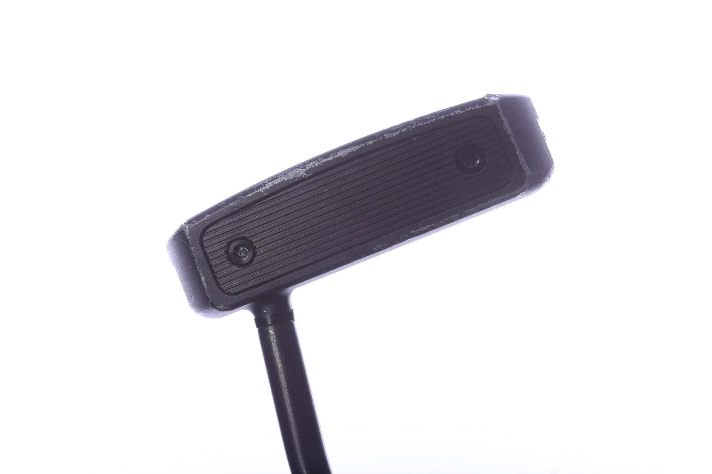 Used PXG Bat Attack - Black - Chrome Putter - Right-Handed - 35 in - Mallet