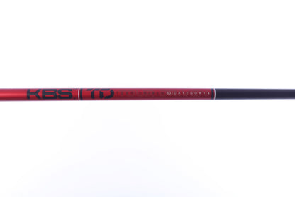 Used Callaway Elyte Driver - 10.5 Degrees - Stiff Flex KBS Tour Driven - Right-Handed