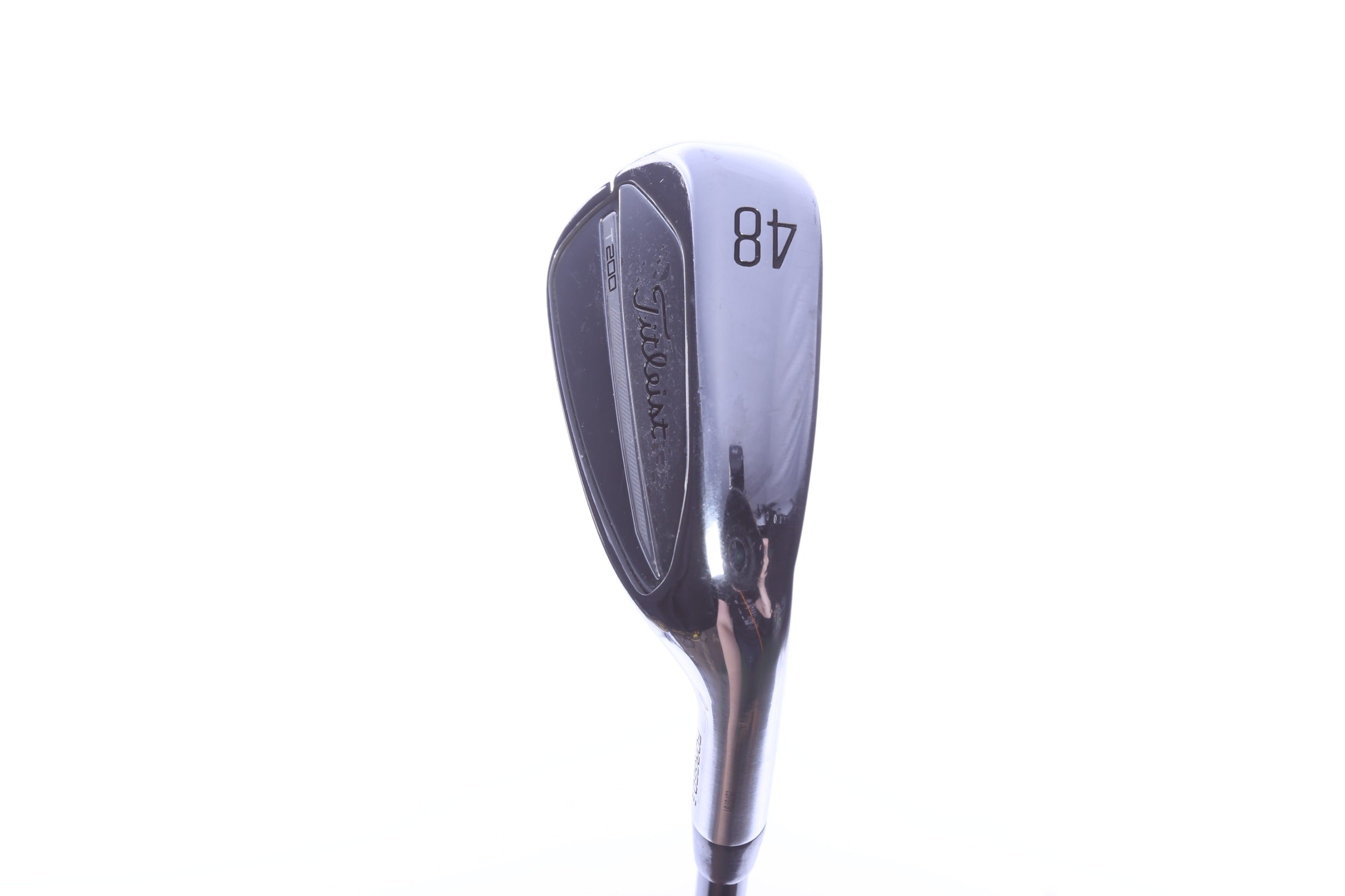 Used Titleist 2023 T200 Approach Wedge - Right-Handed - 48 Degrees - Seniors Flex-Next Round