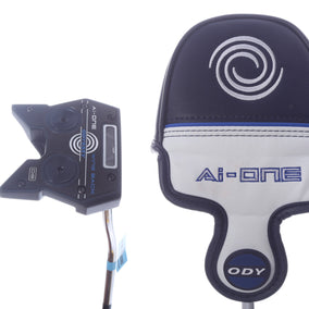 Used Odyssey Ai-ONE Wing Back Putter - Right-Handed - 35 in - Mallet-Next Round