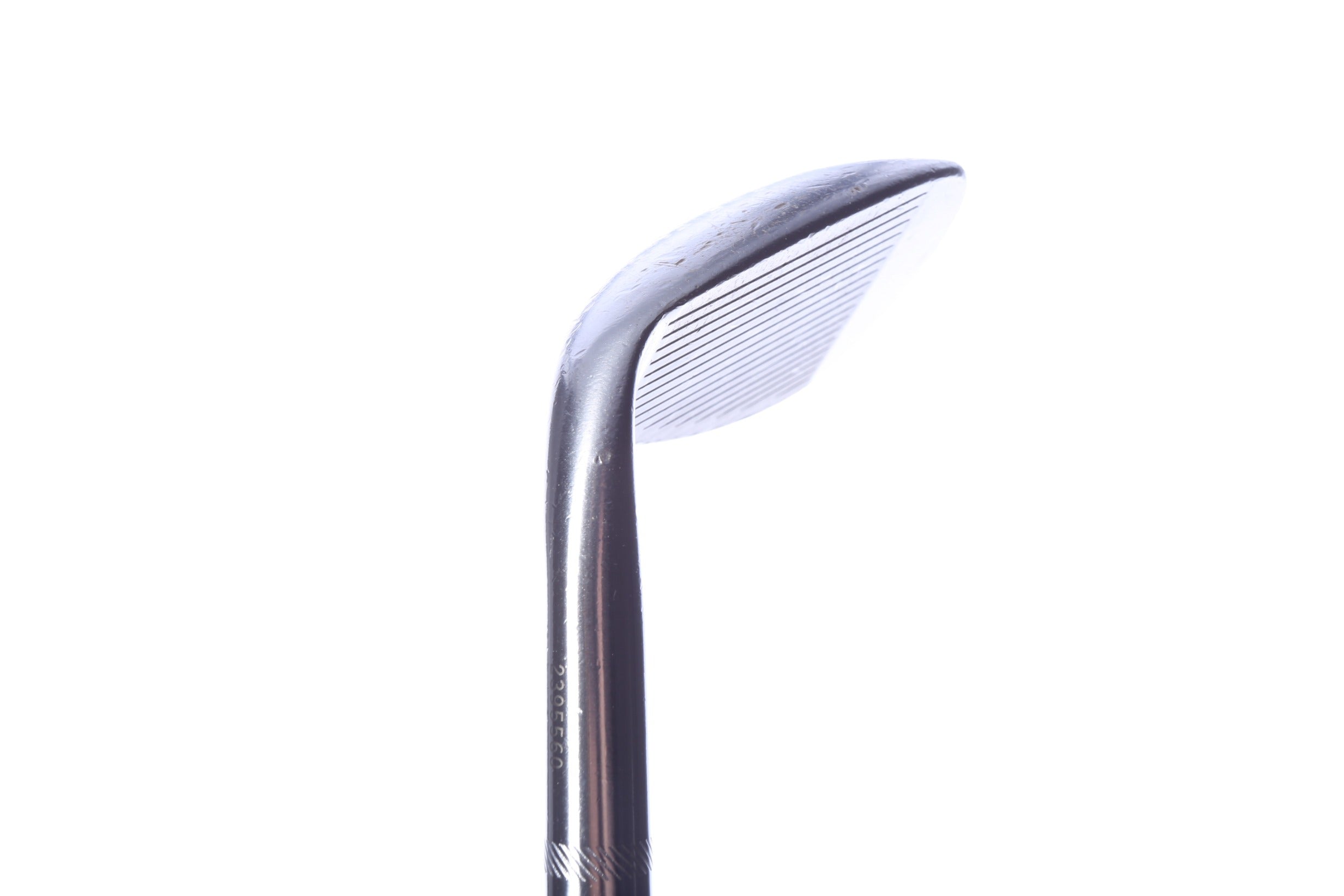 Used Titleist Vokey SM7 Brushed Steel Lob Wedge - Right-Handed - 58 Degrees - Regular Flex