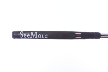 Used See More PTM 1 Platinum Putter - Right-Handed - 35 in - Blade-Next Round