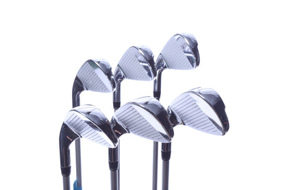 Used Callaway Paradym X Iron Set - Right-Handed - 5-PW - Seniors Flex