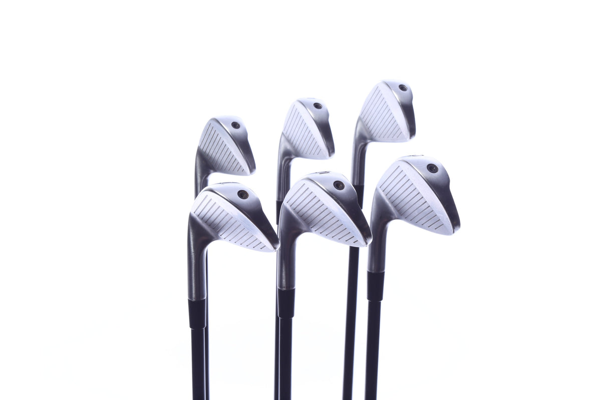 Used TaylorMade 2025 P790 Iron Set - Right-Handed - 5-PW - Regular Flex-Next Round