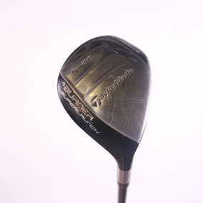 Used TaylorMade Burner Rescue 2008 5H Hybrid - Right-Handed - 24 Degrees - Ladies Flex-Next Round