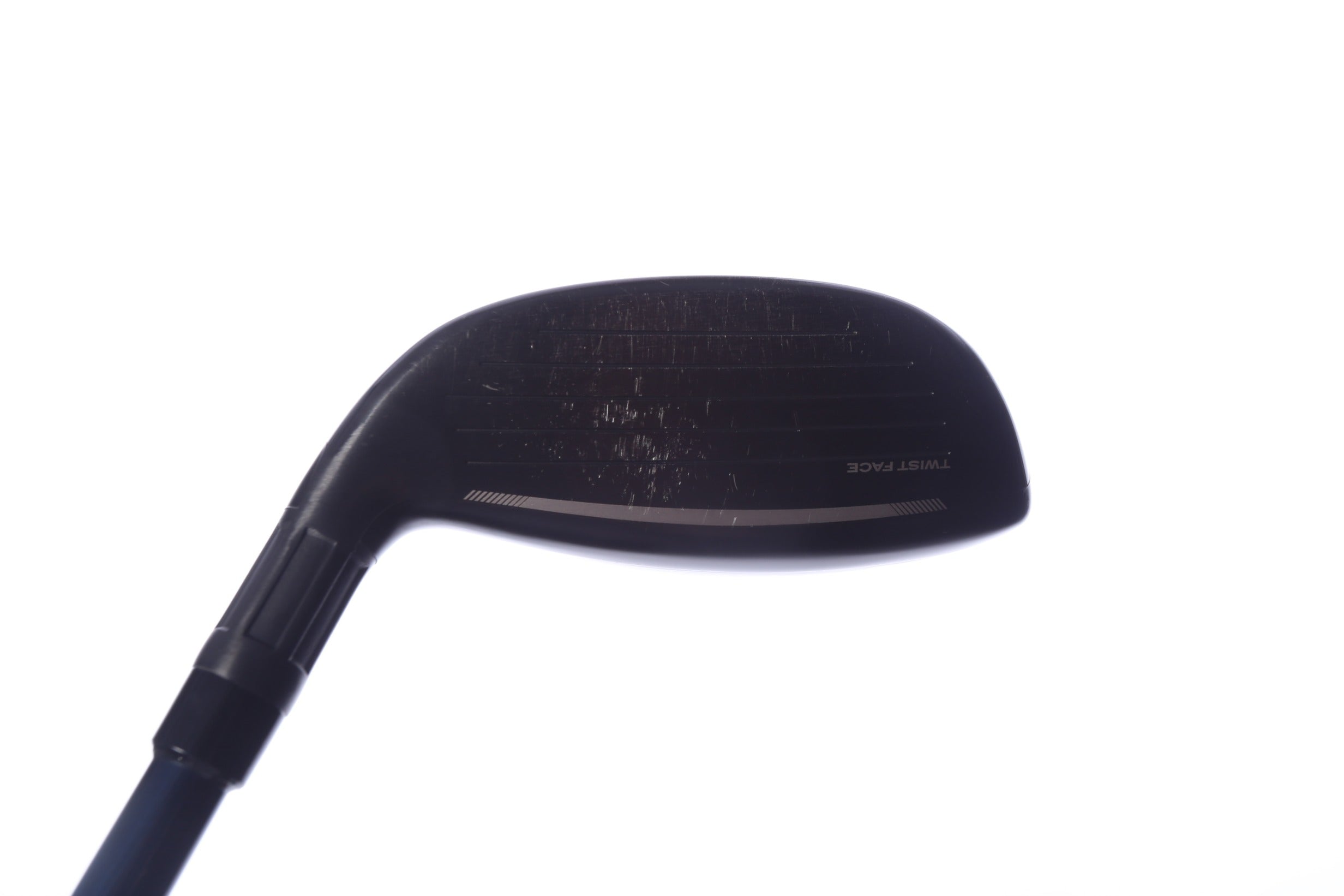 Used TaylorMade STEALTH 2 Rescue 6H Hybrid - Right-Handed - 28 Degrees - Seniors Flex-Next Round