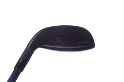 Used TaylorMade STEALTH 2 Rescue 6H Hybrid - Right-Handed - 28 Degrees - Seniors Flex-Next Round