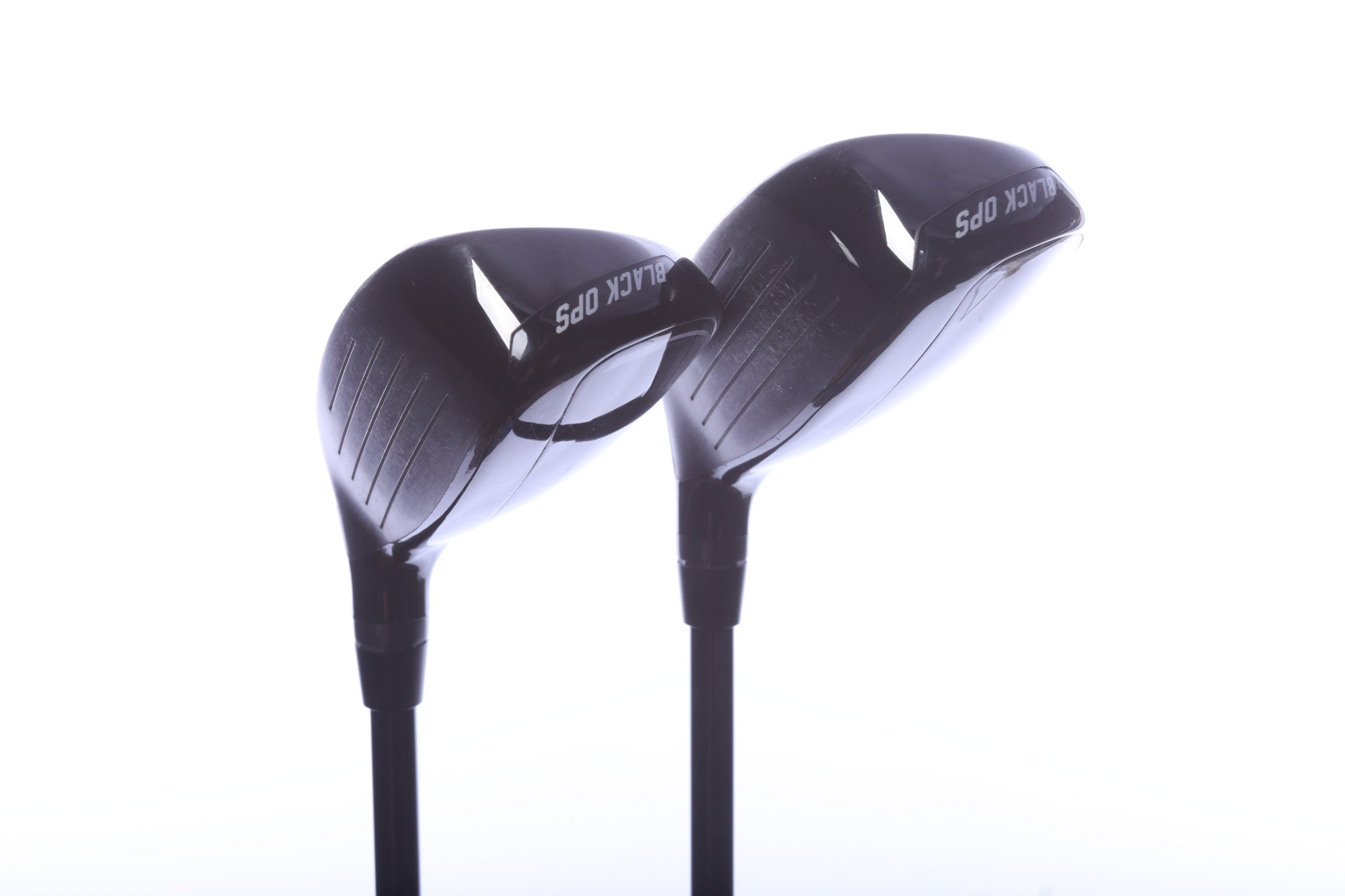 Used PXG 0311 Black OPS Hybrid Set - Right-Handed - 4H, 5H - Stiff Flex