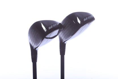 Used PXG 0311 Black OPS Hybrid Set - Right-Handed - 4H, 5H - Stiff Flex