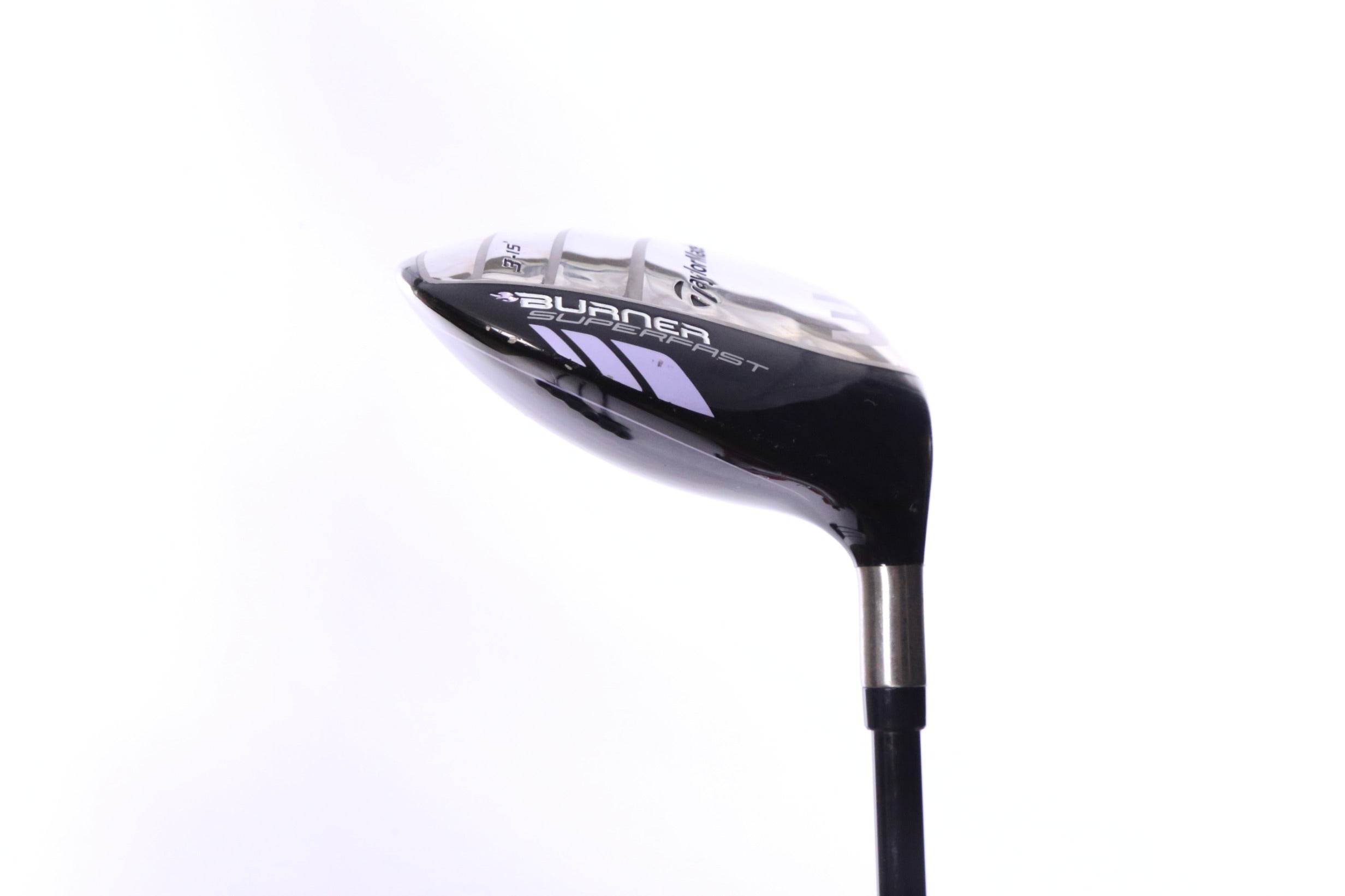 Used TaylorMade Burner SuperFast 3-Wood - Right-Handed - 15 Degrees - Ladies Flex-Next Round