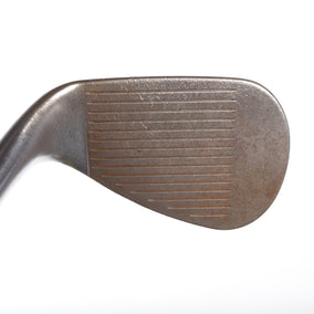 Used Callaway JAWS Raw Chrome Lob Wedge - Right-Handed - 58 Degrees - Stiff Flex-Next Round