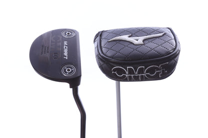 Used Mizuno OMOI Type III Putter - Right-Handed - 34.5 in - Mallet-Next Round