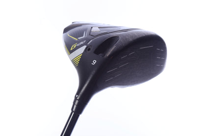 Used Ping G430 MAX Driver - 9 Degrees - Stiff Flex Project X HZRDUS RDX Smoke - Right-Handed