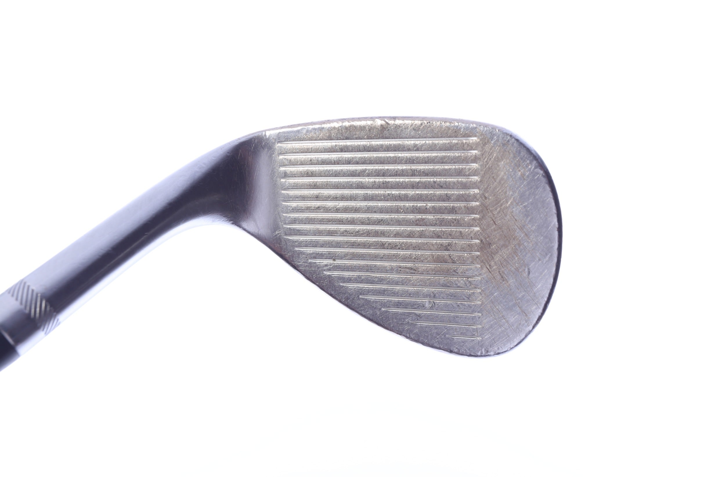 Used Titleist Vokey SM9 Tour Chrome Lob Wedge - Right-Handed - 60 Degrees - Wedge Flex