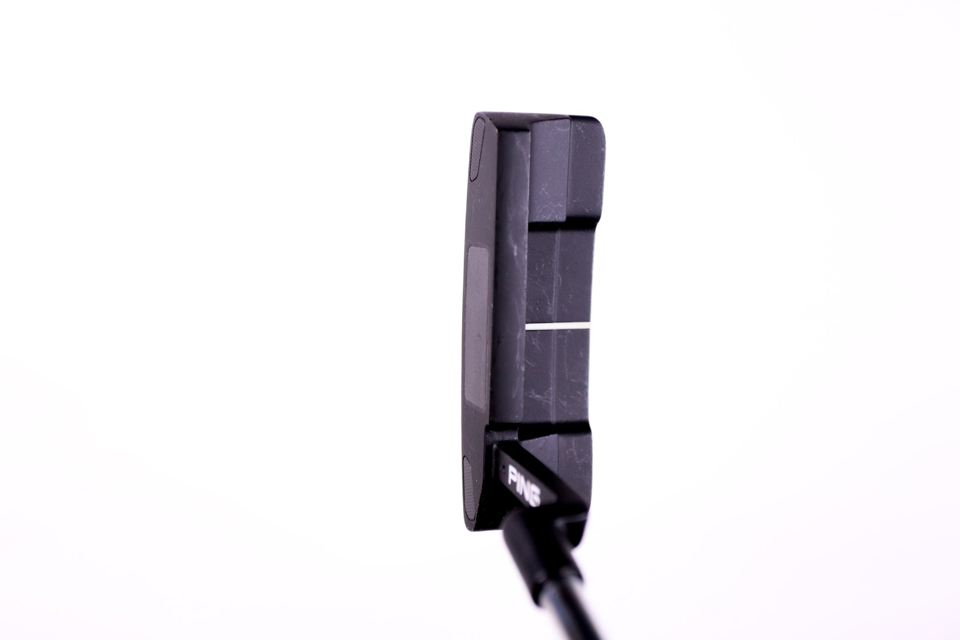Used Ping 2023 Anser 2D Putter - Right-Handed - 36 in - Blade-Next Round