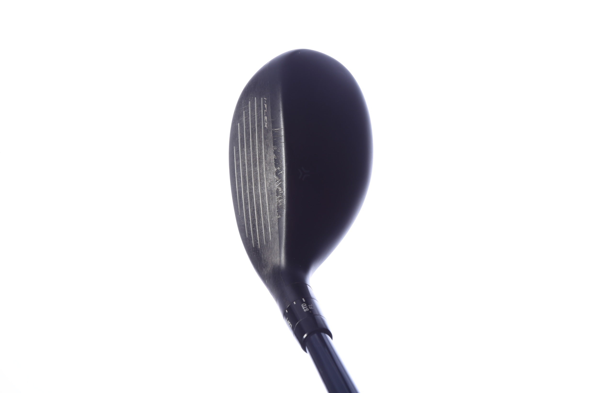Used Srixon ZXi 6H Hybrid - Right-Handed - 28 Degrees - Stiff Flex