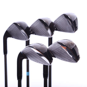 Used Callaway Big Bertha 23 Iron Set - Right-Handed - 6-PW - Seniors Flex-Next Round