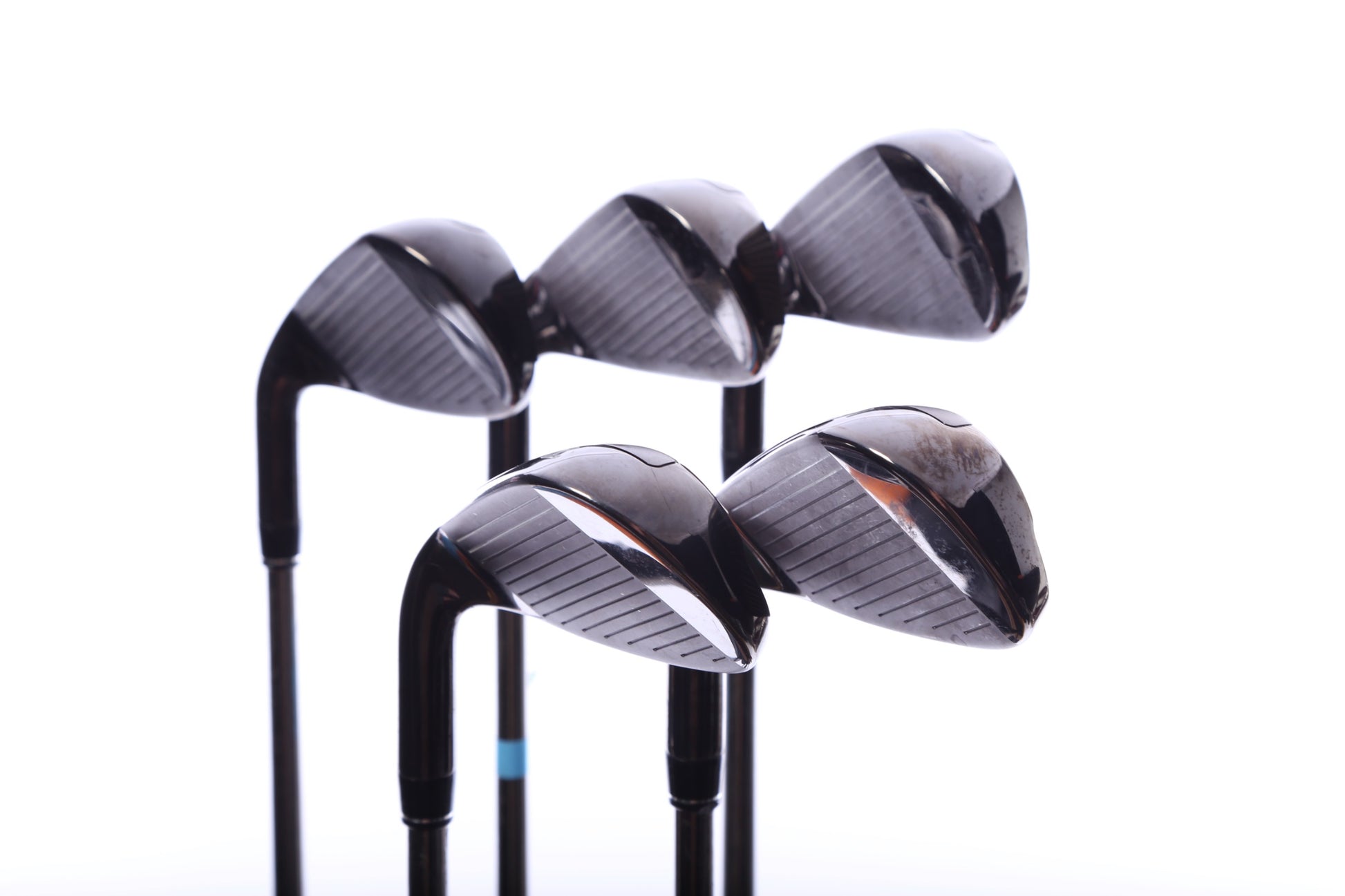 Used Callaway Big Bertha 23 Iron Set - Right-Handed - 6-PW - Seniors Flex-Next Round