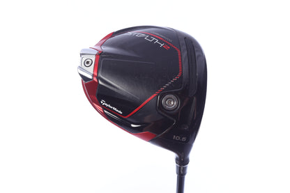 Used TaylorMade STEALTH 2 Driver - 10.5 Degrees - Regular Flex Fujikura Ventus TR Red - Right-Handed