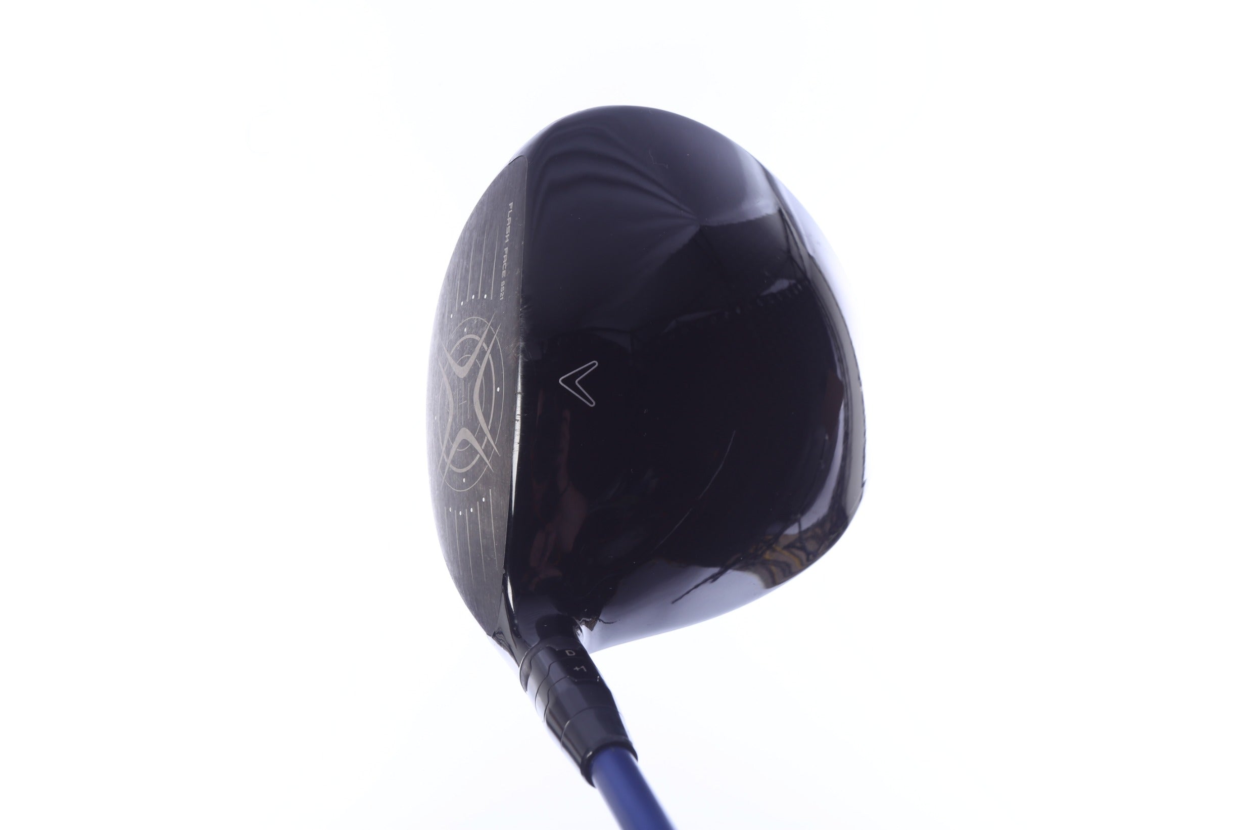 Used Callaway Epic MAX Driver - 9 Degrees - Stiff Flex Mitsubishi Diamana S+ 62 - Right-Handed