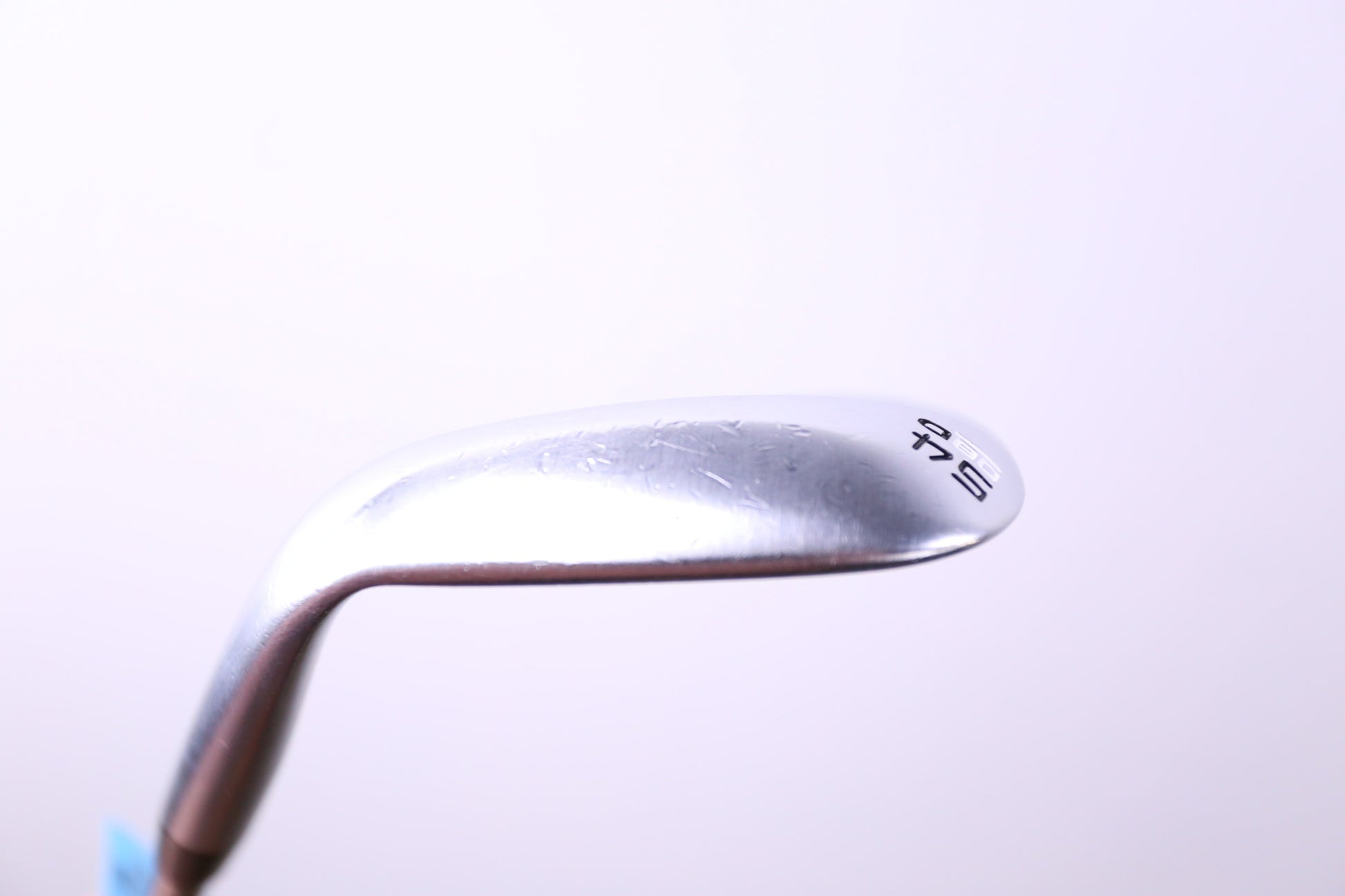 Used Mizuno T24 Soft Satin Sand Wedge - Right-Handed - 54 Degrees - Stiff Flex-Next Round