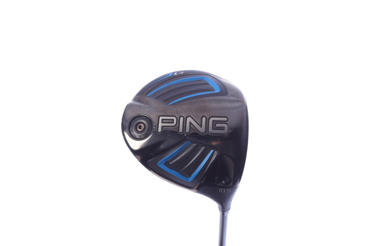 Used Ping G Driver - 10.5 Degrees - Stiff Flex Ping ALTA - Right-Handed-Next Round