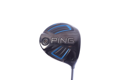 Used Ping G Driver - 10.5 Degrees - Stiff Flex Ping ALTA - Right-Handed-Next Round