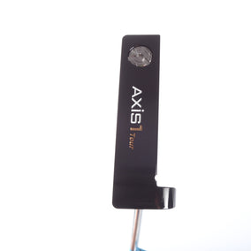 Used Axis1 Tour-B Putter - Right-Handed - 34 in - Blade-Next Round