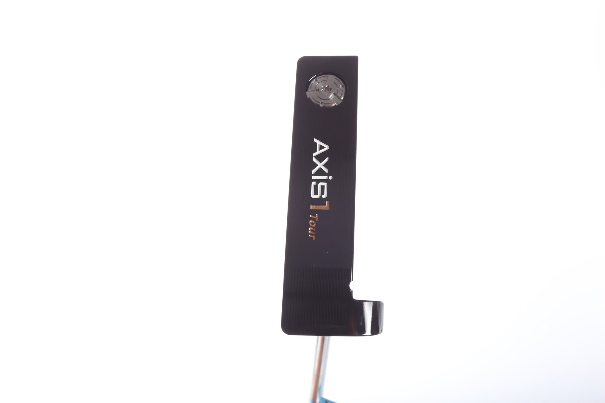 Used Axis1 Tour-B Putter - Right-Handed - 34 in - Blade-Next Round