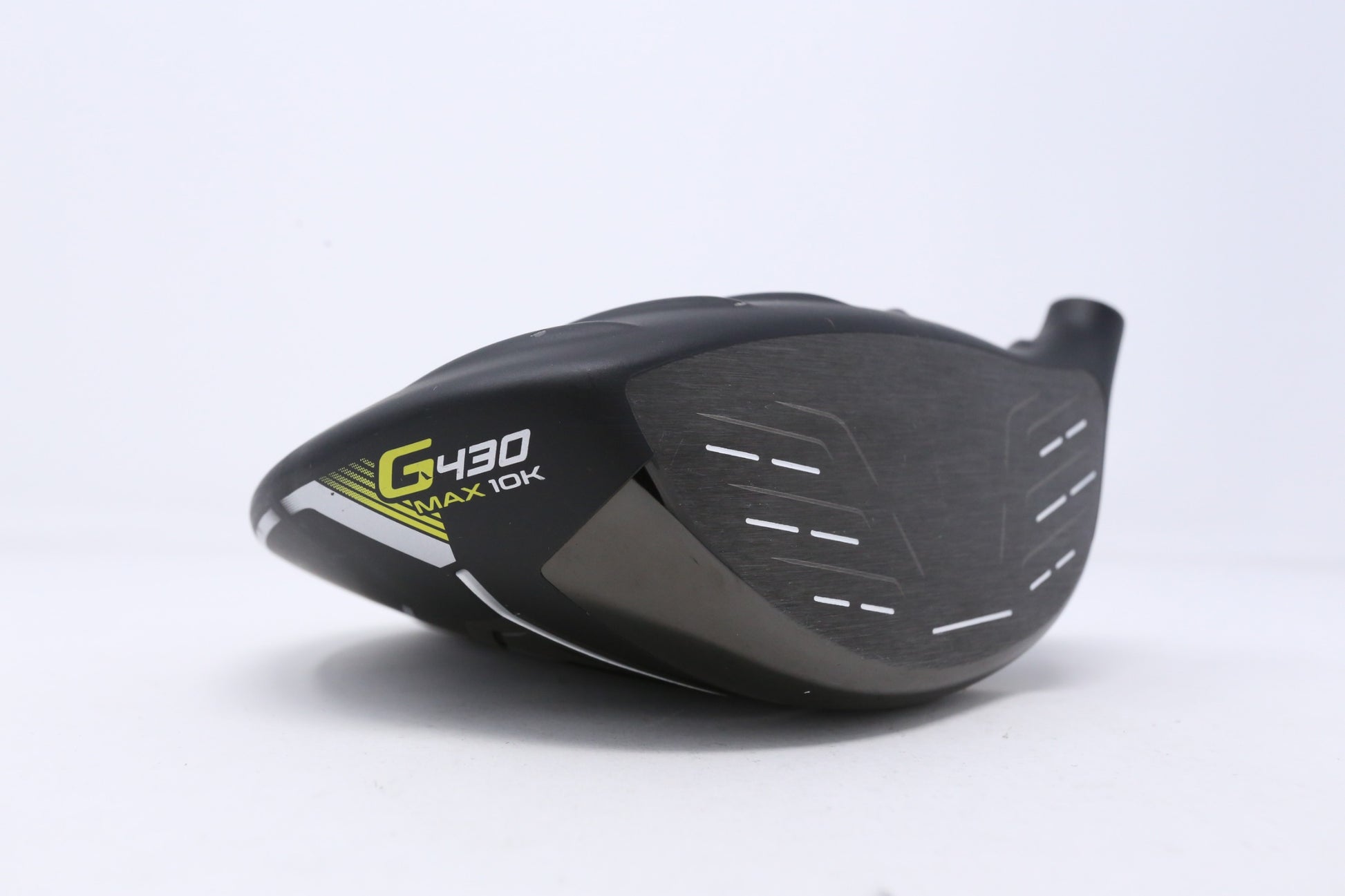 Used Ping G430 MAX 10K Driver - HEAD ONLY - Right-Handed - 9 Degrees-Next Round