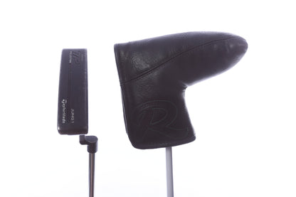 Used TaylorMade TP Black Juno 1 Putter - Right-Handed - 35 in - Blade-Next Round