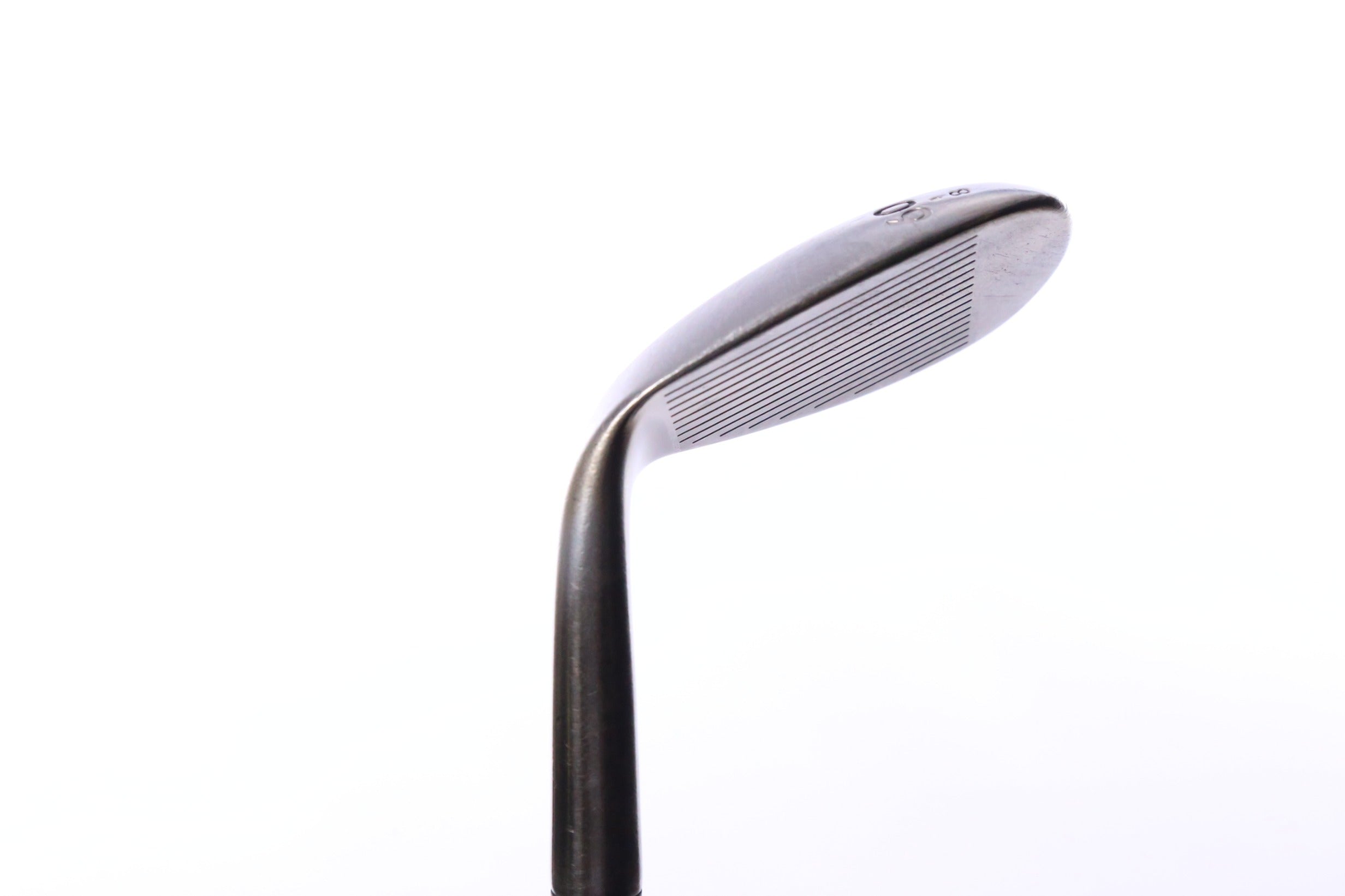 Used Cleveland CG15 Tour Zip Black Pearl Lob Wedge - Right-Handed - 60 Degrees - Wedge Flex